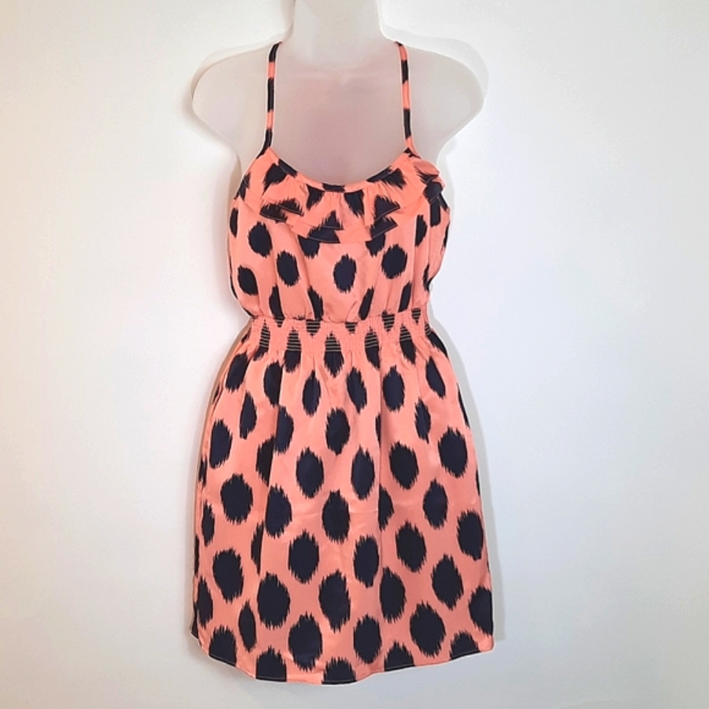 Lush Racerback Dress